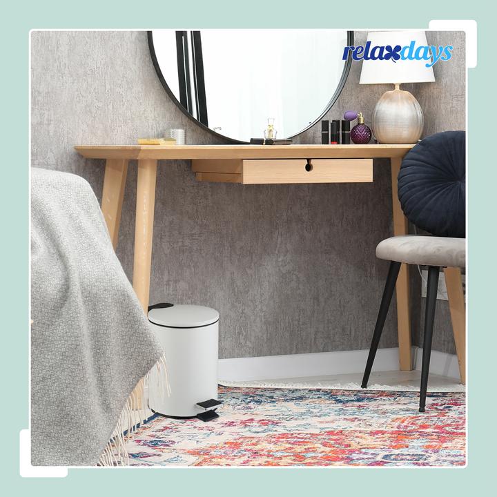 Actual product image Relaxdays Cosmetic bin (3 l)