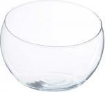 Actual product image Giftdecor large cut glass fish tank (25 x 25 x 19 cm)