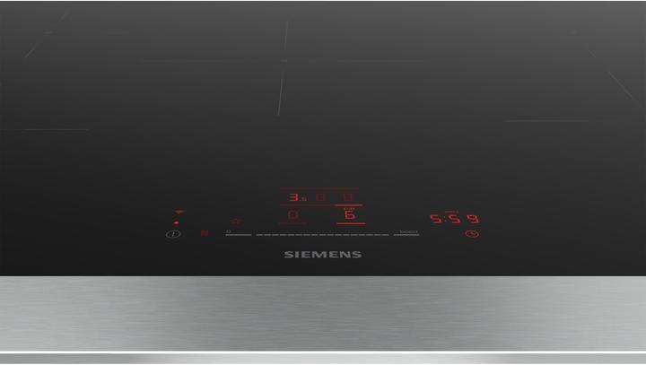 Image du produit Siemens EH801HVB1E (79.20 cm, Table de cuisson à induction)