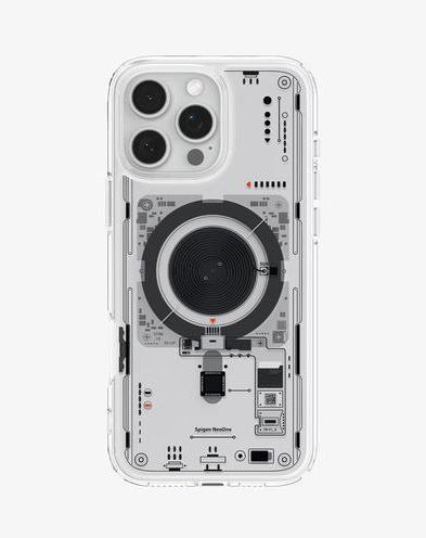 Actual product image Spigen Neo One (Apple iPhone 16 Pro Max)