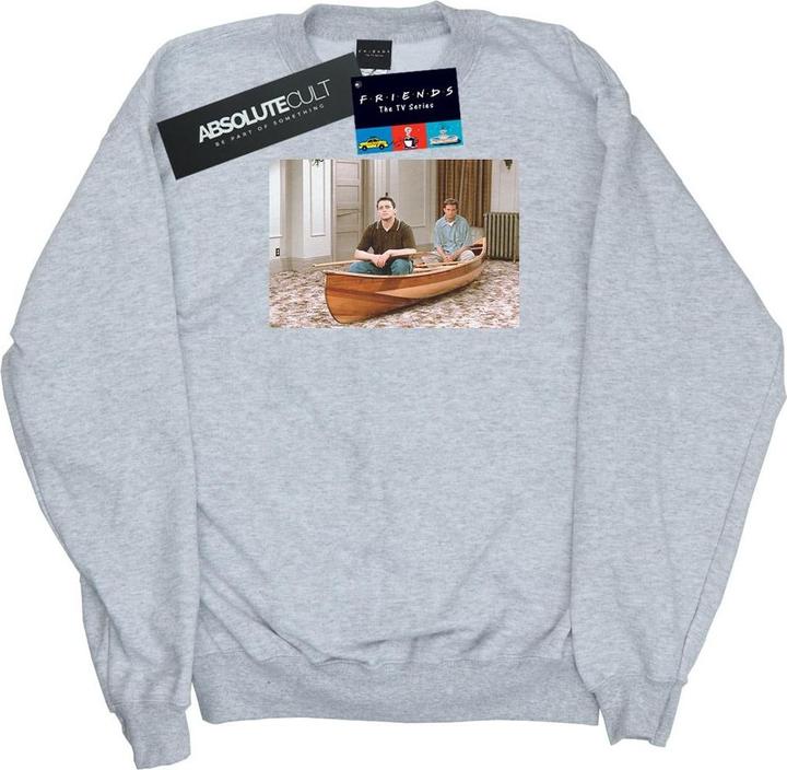 Produktbild Friends Boat Photo Sweatshirt (S)