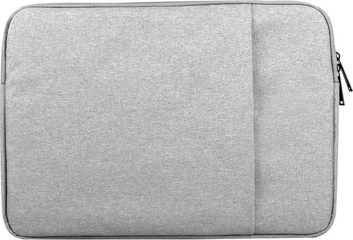 Sponge 13.3" (34 cm) Eponge pour ordinateur portable 13.3", matière imperméable, gris (13.30", Samsung, ASUS, Sony, Vallon, Apple, Lenovo, HP)