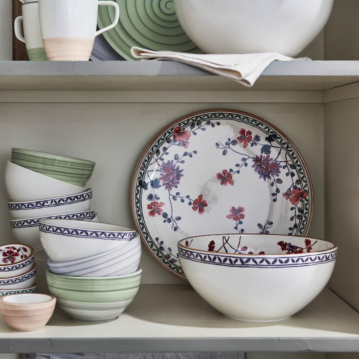 Actual product image Villeroy & Boch Pizza Plate Artesano Provençal Lavender (1 x, 32 cm)