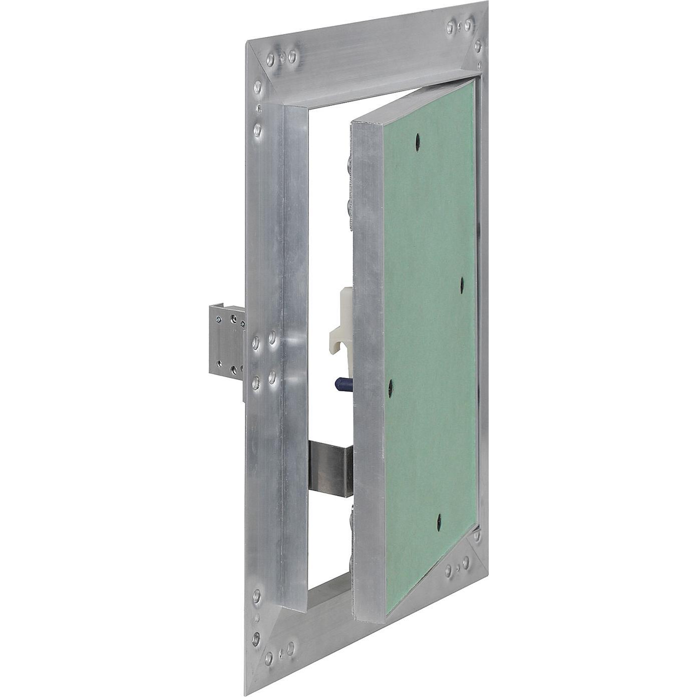 Wiltec, Belüftungssystem, Revisionsklappe 30x60cm Revisionstür Alu Revisionsöffnung Wartungsklappe