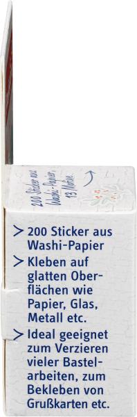 Produktbild dm Profissimo Washi-Sticker