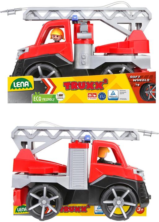 Produktbild Lena TRUXX SM04535 play vehicle/play track