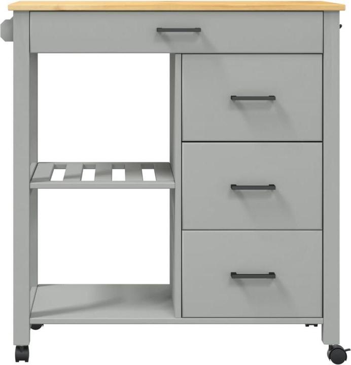 Image du produit vidaXL Küchenwagen