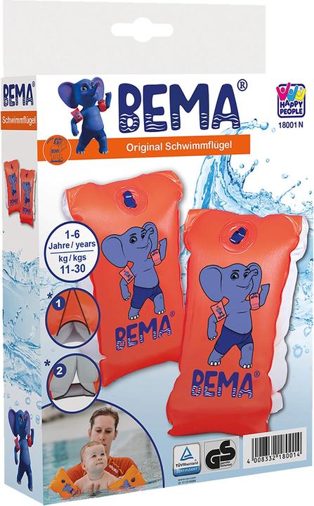 Immagine prodotto Bema Ali d'acqua