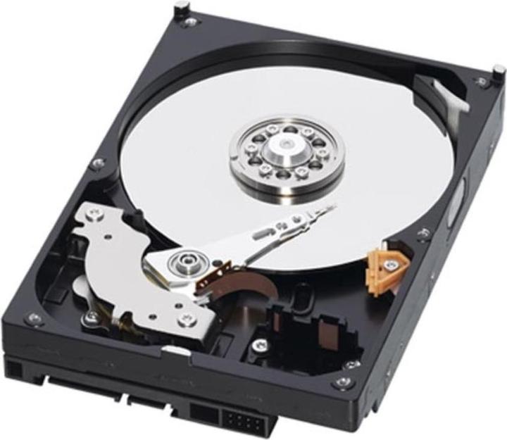Actual product image WD Hard drive 3 TB - Sata (3 TB, 3.5")