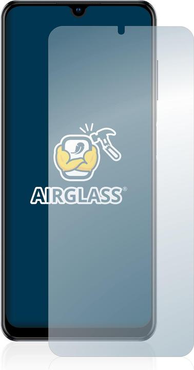 Actual product image BROTECT AirGlass Glass (1 Piece, ZTE Blade A72)