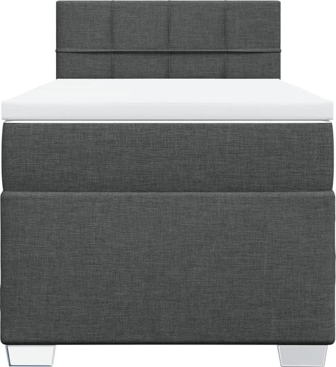 Produktbild vidaXL Boxspringbett (140 x 200 cm)