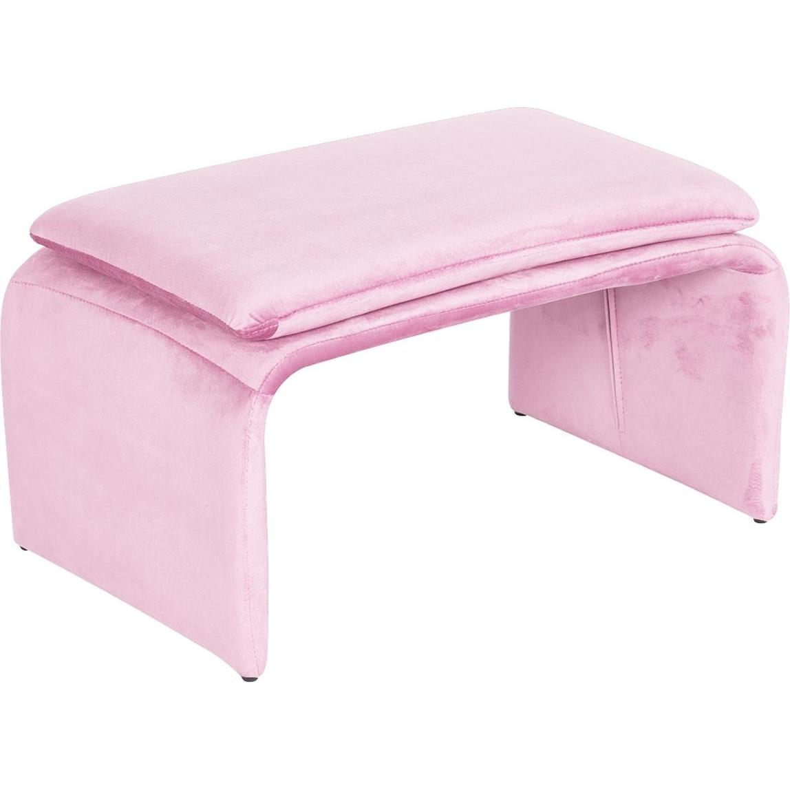 HTI-Living, Hocker + Pouf, Hocker