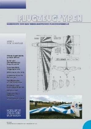 Produktbild Flugzeugtypen 1. Segelflugzeuge (Deutsch, Hans-Jürgen Fischer, 2008)