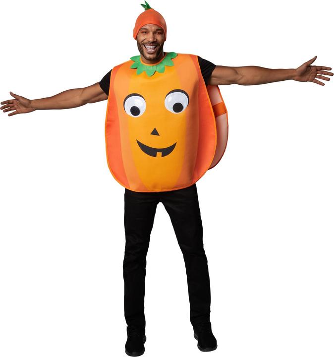 Image du produit Dressforfun Costume unisexe Citrouille de cartoon (Taille unique)
