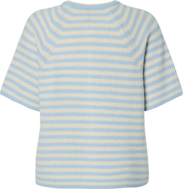 Produktbild Pieces PCMALOU GESTREIFTE Strickjacke (L)