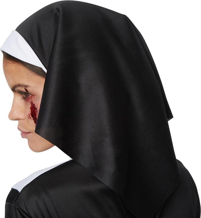 Actual product image Dressforfun Creepy nun (S)