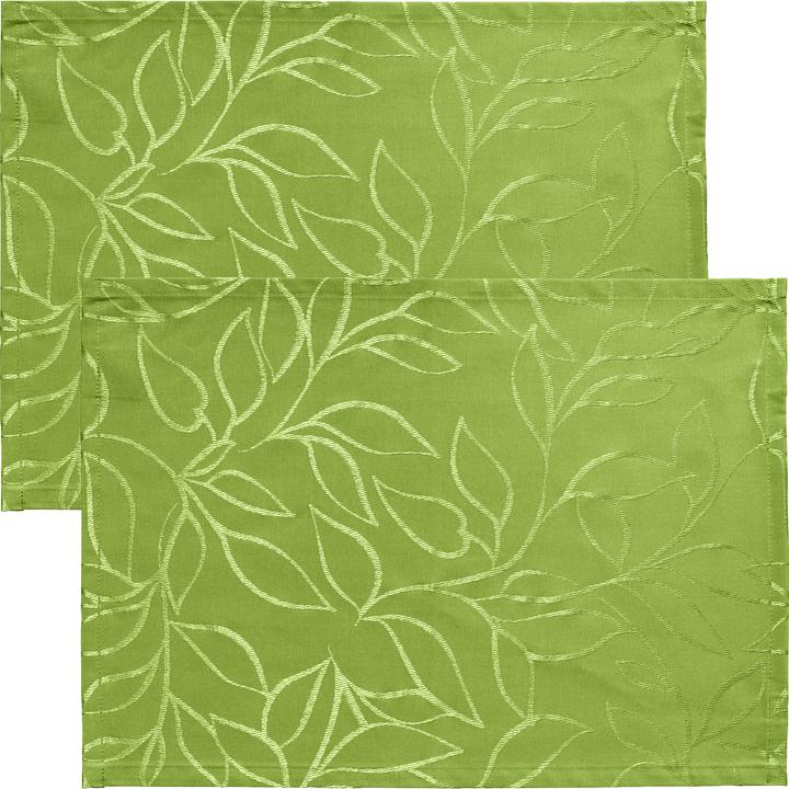 Apple green