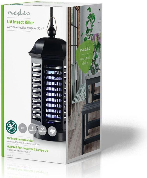 Actual product image Nedis Mosquito light trap