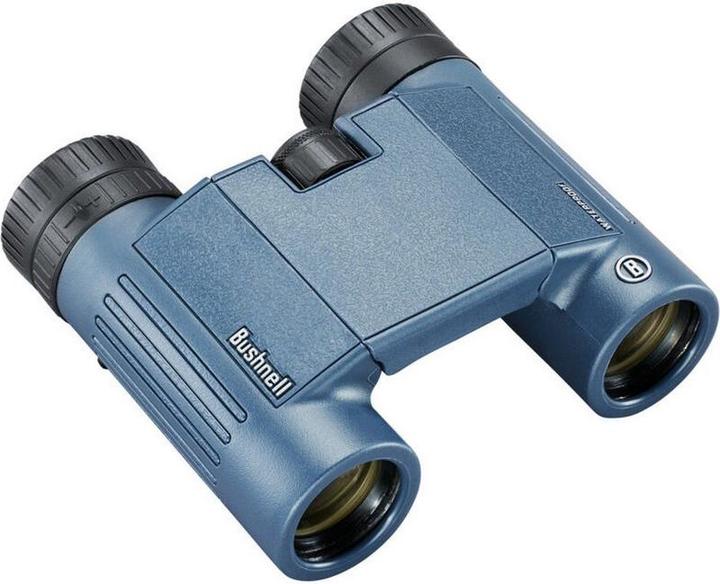 Bushnell Jumelles H2O 2 Dachkant 12x25 FMC WP/FP (12 x, 25 mm)