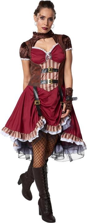 Produktbild Dressforfun Steampunk Edelfrau (S)