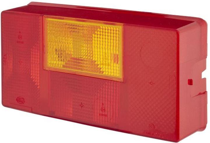 Productafbeelding Hella Achterlichtglas rechts voor GOLDHOFER