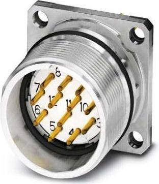 Produktbild Phoenix Contact Gerätesteckverbinder