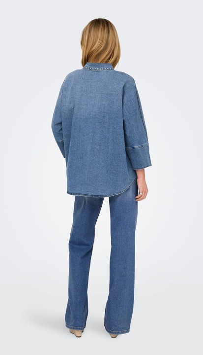 Produktbild Only ONLGRACE Jeanshemd Jeanshemd (XL)