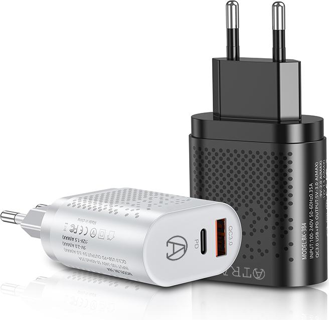 Produktbild Atra Charger QC3.0