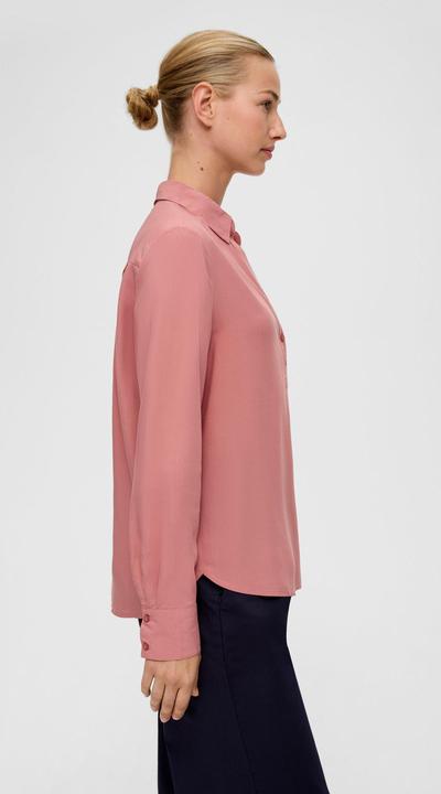 Immagine prodotto s.Oliver Bluse Fliessende Viskosebluse (44)