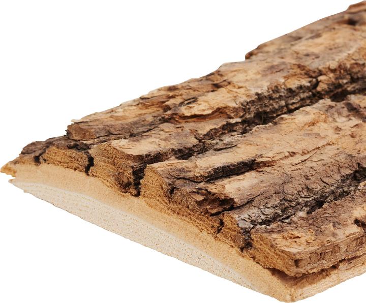 Actual product image VBS Oak rind board with hanging strap