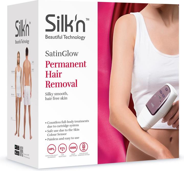 Produktbild Silk'n SatinGlow Home