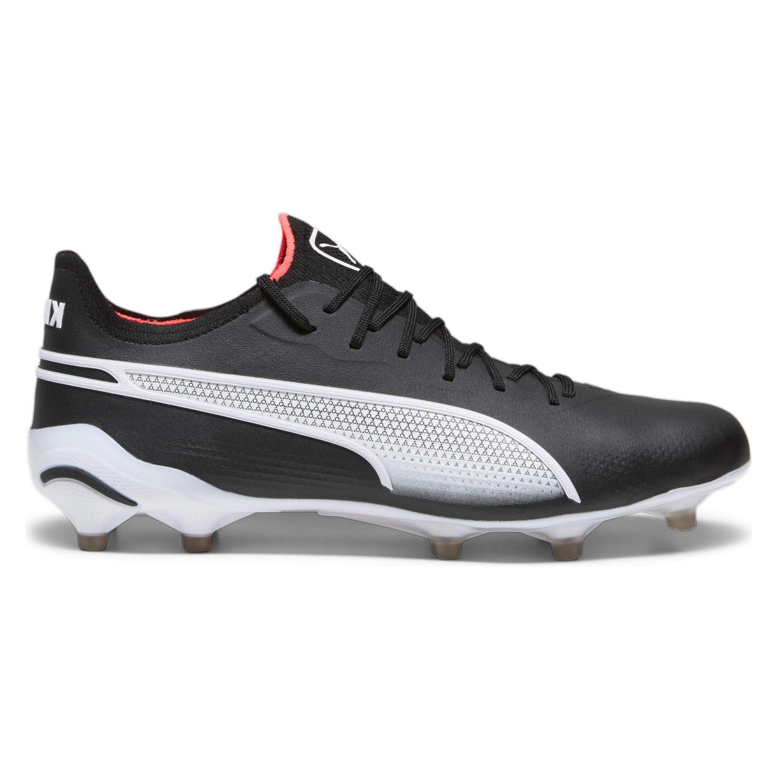 Puma, Damen, Fussballschuhe, King Ultimate Fg/Ag (42), Schwarz