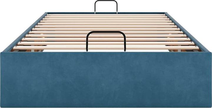 Produktbild vidaXL Ottoman-Bett (120 x 190 cm)