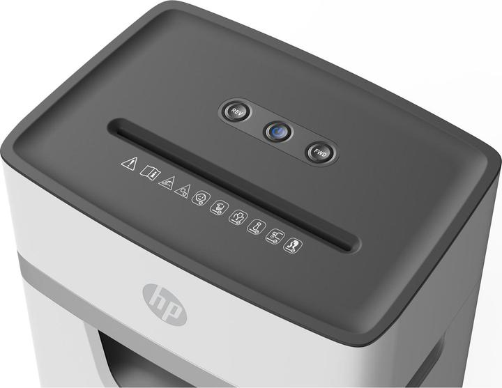 Actual product image HP OneShred 10MC (Particle cut)