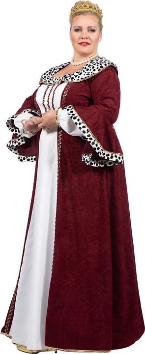 Actual product image Metamorph Märchenkönigin Kostüm - Prinzessin für Fasching (40)