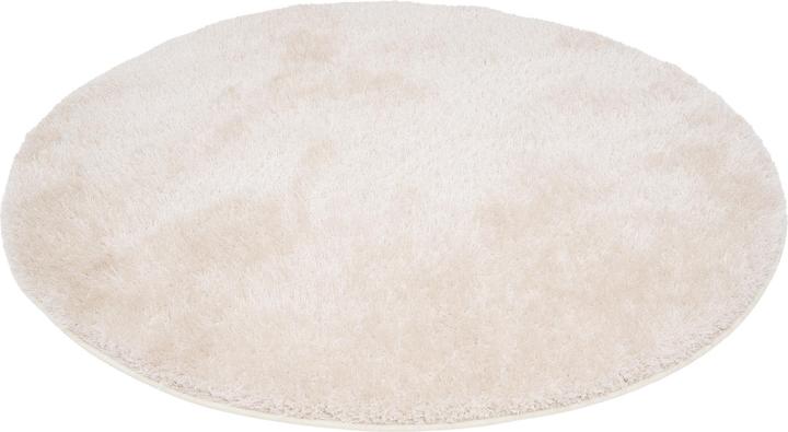 Actual product image Snapstyle Shaggy Carpet Feeling Mix Round (100 x 100 cm)