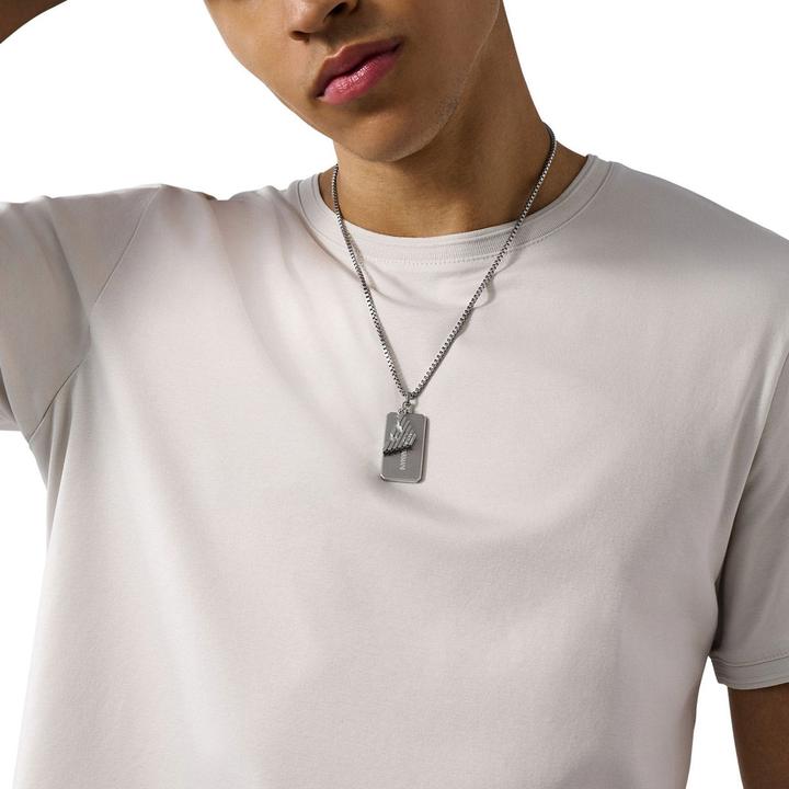 Image du produit Emporio Armani Kette (Acier inoxydable)