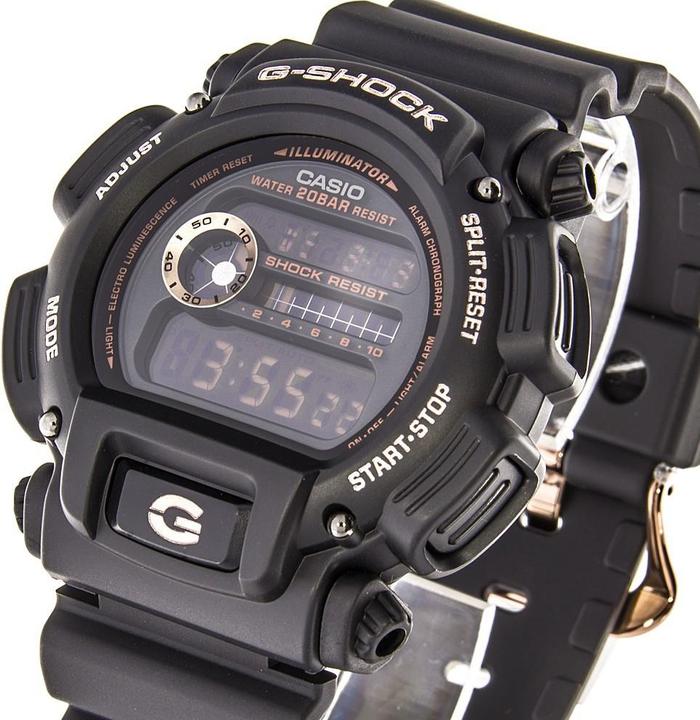 Produktbild Casio Dw-9052gbx-1a4er (Digitaluhr, 55 mm)