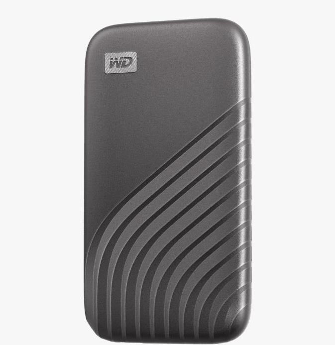 Produktbild WD My Passport SSD powered by SANDISK (1 TB)