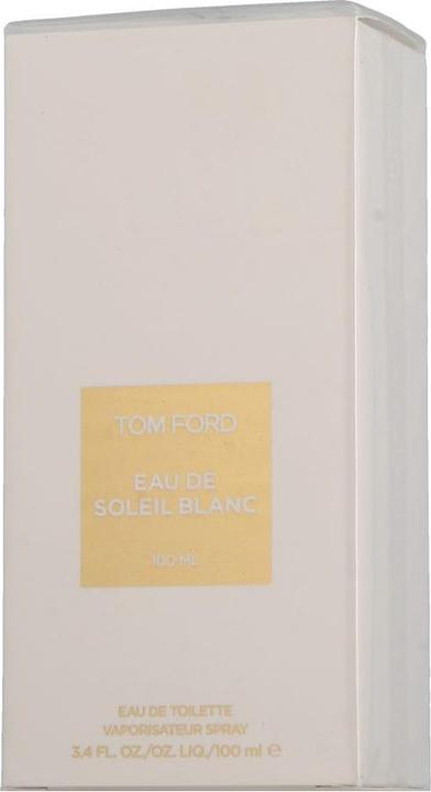 Actual product image Tom Ford Eau de Soleil Blanc (Eau de toilette, 100 ml)