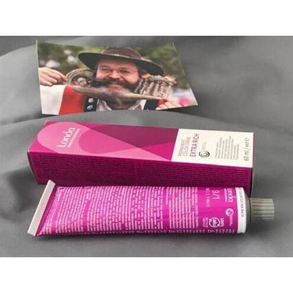 Londa, Haarfarbe, Professional - Permanent Color Extra Rich Creme - Permanent cream hair color - (8/71)