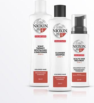 Immagine prodotto Nioxin Condizionatore rivitalizzante System 4 Scalp Therapy (300 ml)