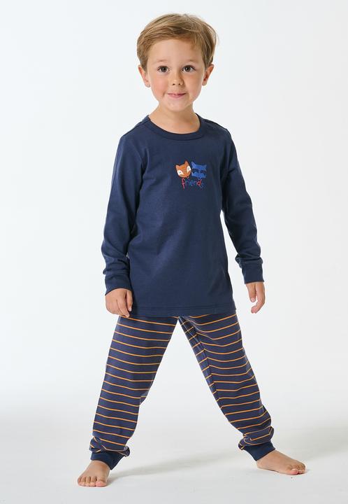 Produktbild Schiesser Pyjama Boys World (116)