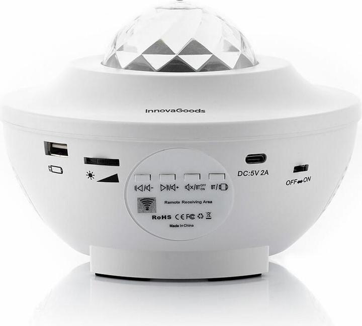 Produktbild InnovaGoods Sternprojektor