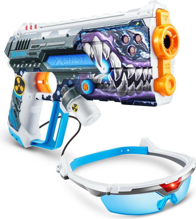 Actual product image Xshot Skins Laser 360°