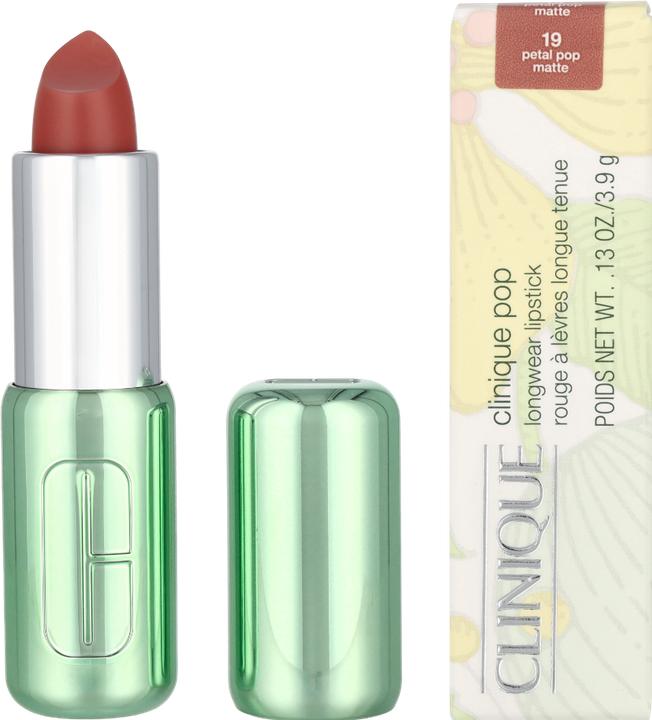 Produktbild Clinique Pop Longwear Lipstick Matte Petal Pop (Petal Pop)