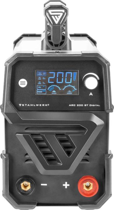 Produktbild Stahlwerk ARC 200 ST Digital