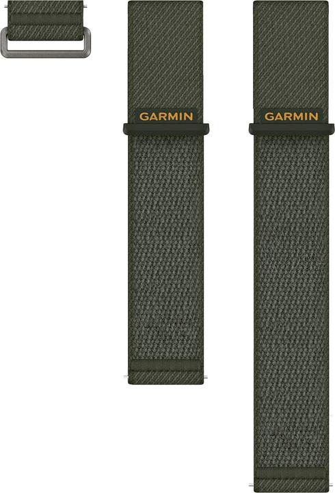 Image du produit Garmin Schnellwechsel-Armband (24 mm, Nylon)