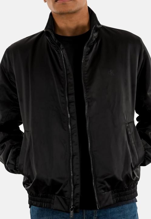 Actual product image Calvin Klein Jeans Ls Padded Harrington Jacket (S)