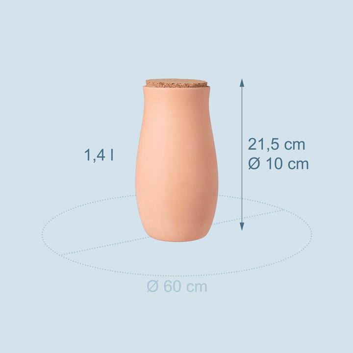 Image du produit Relaxdays Ollas (Cône d'argile)